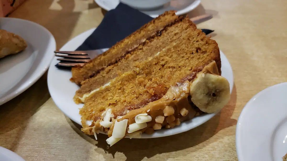Locks Ride Park Cafe – cake shop in Winkfield, Ascot